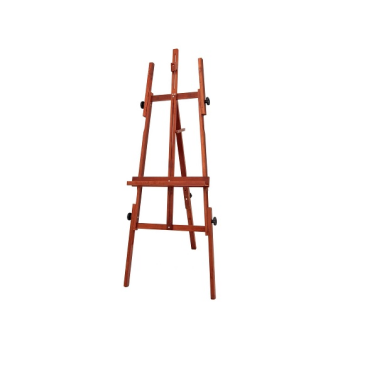Cavalete p/ Pintura 1,80cm Luxo 4116 Souza
